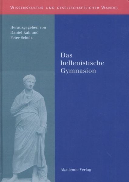Produktbild: Das hellenistische Gymnasion