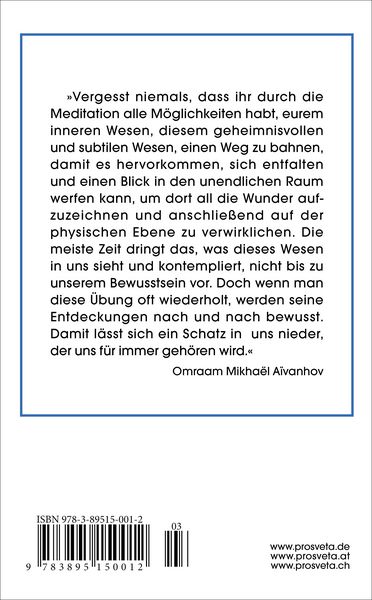 Produktbild: Die Meditation
