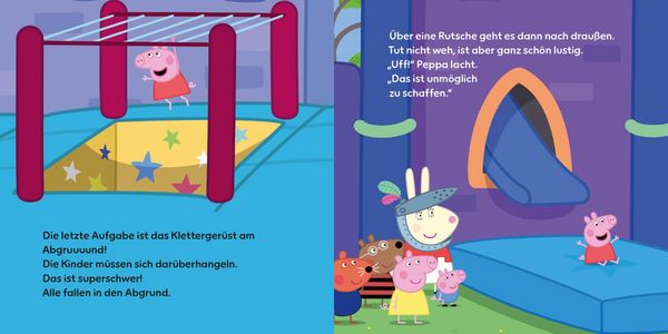 Produktbild: Maxi-Mini Peppa 226: Chloes Geburtststagsparty