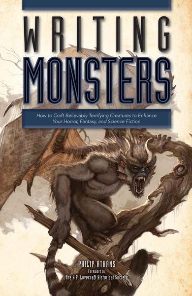Produktbild: Writing Monsters