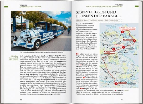 Produktbild: Baedeker Reiseführer Usedom