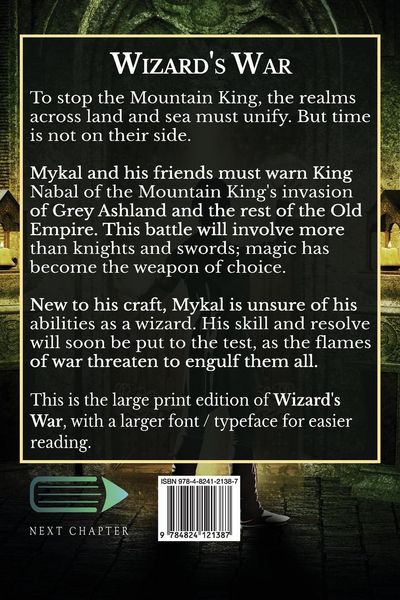 Produktbild: Wizard's War