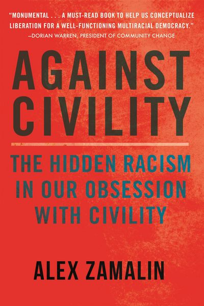Produktbild: Against Civility