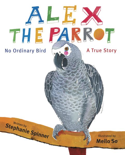 Produktbild: Alex the Parrot: No Ordinary Bird
