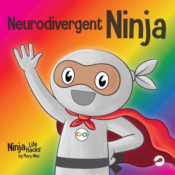 Produktbild: Neurodivergent Ninja