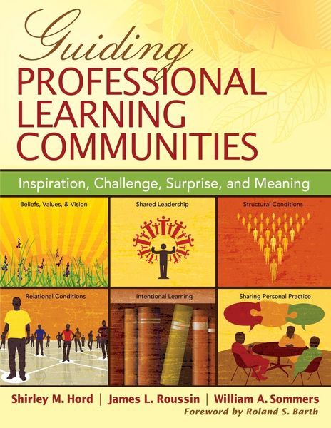 Produktbild: Guiding Professional Learning Communities