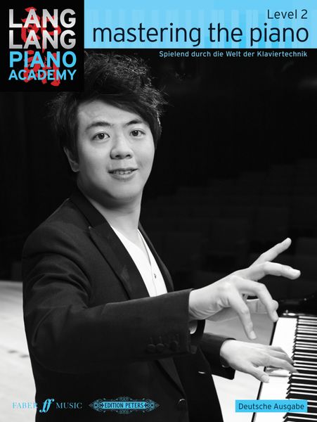 Produktbild: Lang Lang Piano Academy: mastering the piano level 2 (Deutsche Ausgabe).Level.2