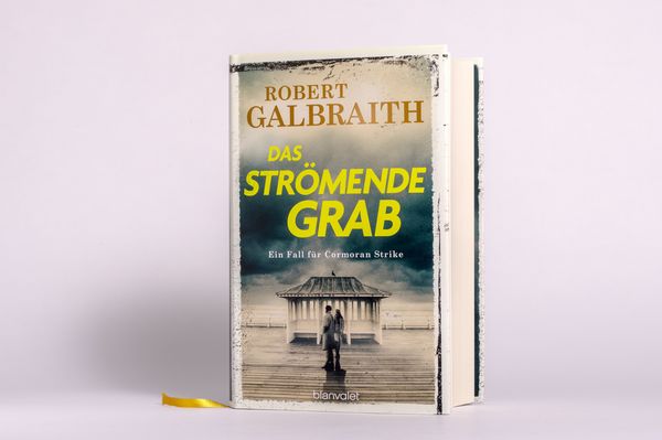 Produktbild: Das str&ouml;mende Grab