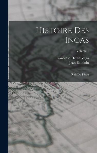 Produktbild: Histoire Des Incas