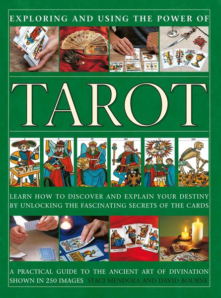 Produktbild: Tarot, Exploring and Using the Power of