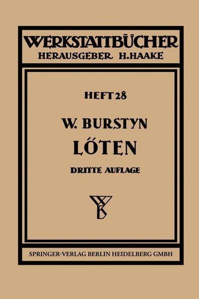 Produktbild: Das L&ouml;ten