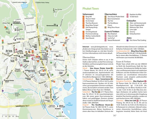 Produktbild: DuMont Reise-Handbuch Reisef&uuml;hrer Thailand