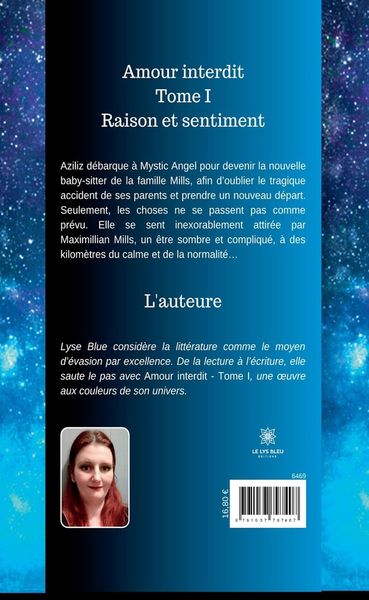 Produktbild: Lyse Blue: Amour interdit