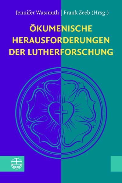 Produktbild: &Ouml;kumenische Herausforderungen der Lutherforschung