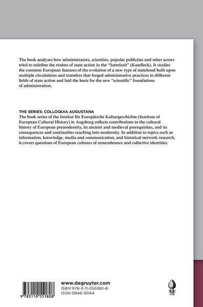Produktbild: Transnational Cultures of Expertise