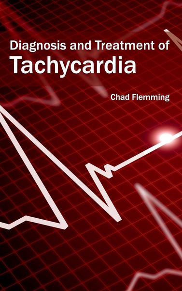 Produktbild: Diagnosis and Treatment of Tachycardia