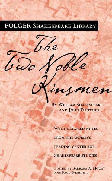 Produktbild: 2 Noble Kinsmen