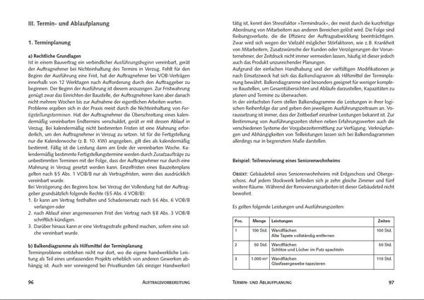 Produktbild: Auftragsabwicklung