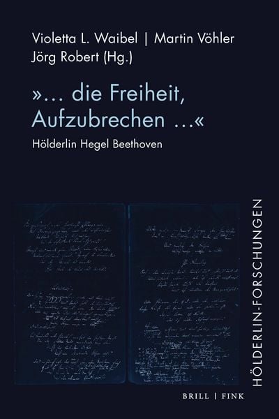 Produktbild: &bdquo;... die Freiheit, Aufzubrechen &hellip;&ldquo;