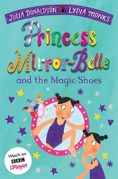 Produktbild: Princess Mirror-Belle and the Magic Shoes