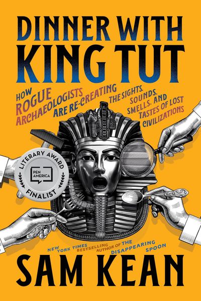 Produktbild: Dinner with King Tut