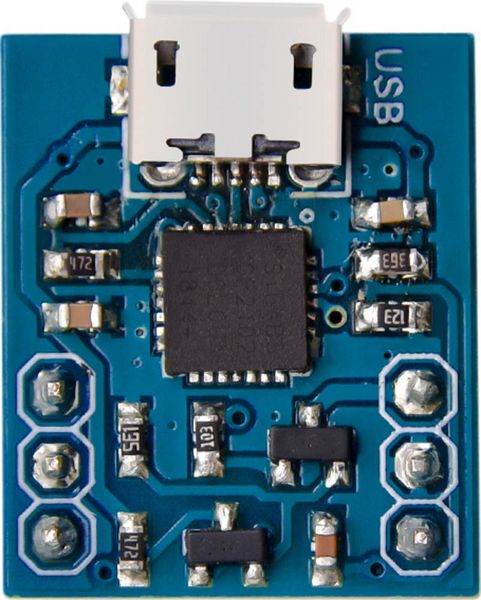 Produktbild: TRU COMPONENTS TC-9260976 Wandler 1St.