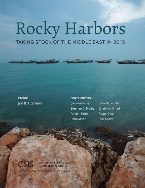 Produktbild: Rocky Harbors