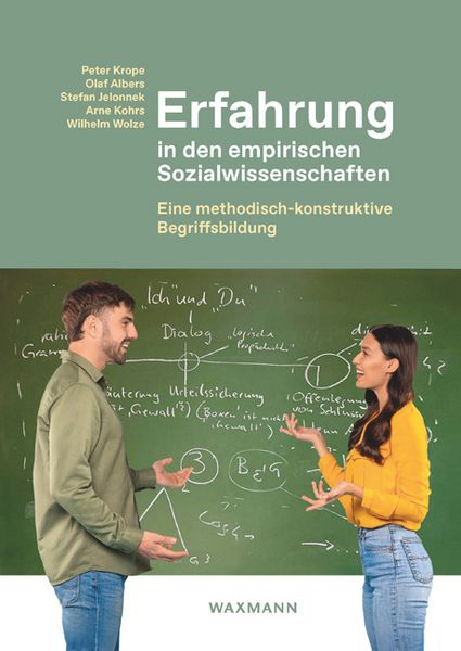 Produktbild: Erfahrung in den empirischen Sozialwissenschaften