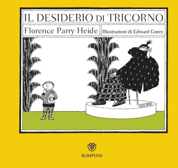 Produktbild: Il desiderio di Tricorno