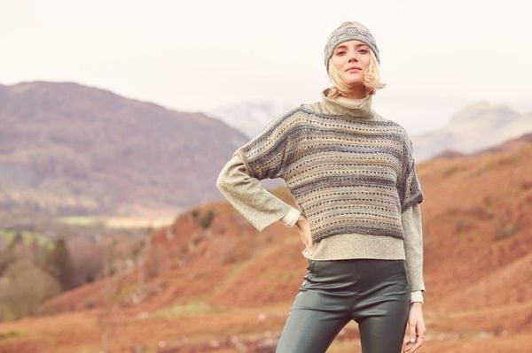 Produktbild: LOVEWOOL Das Handstrick Magazin No. 11