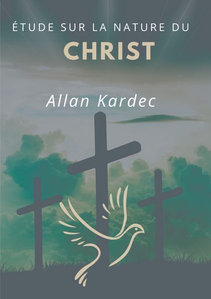 Produktbild: &Eacute;tude sur la nature du Christ