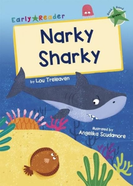 Produktbild: Narky Sharky