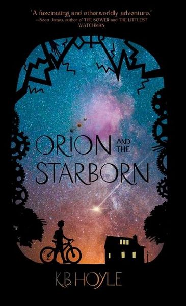 Produktbild: Orion and the Starborn
