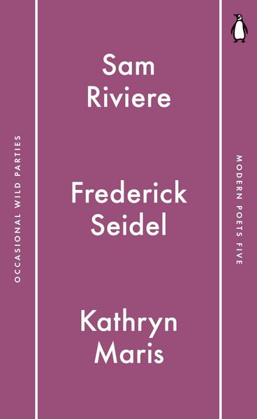 Produktbild: Penguin Modern Poets 5
