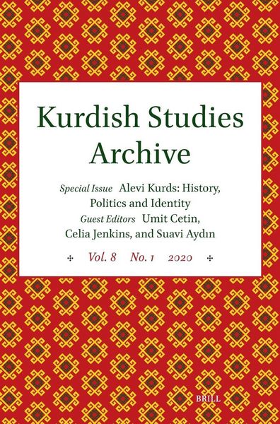 Produktbild: Kurdish Studies Archive