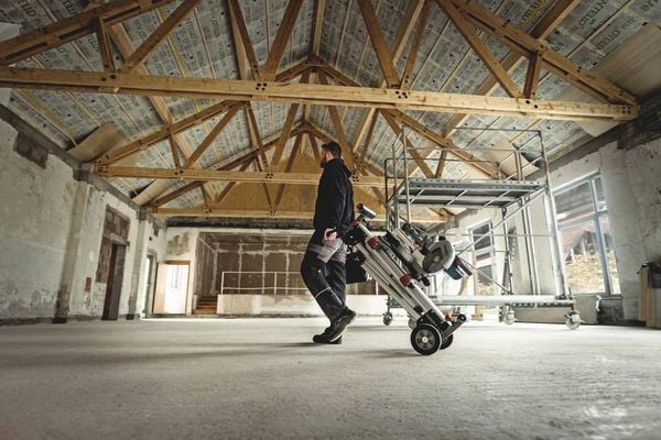 Produktbild: Metabo 613216000 Kapps&auml;ge 216mm 30mm 1200W