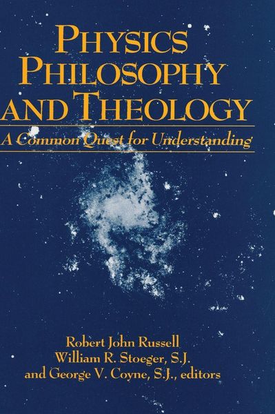 Produktbild: Physics, Philosophy, and Theology