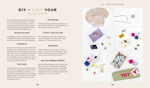 Produktbild: Little Hipster: Kinderkleidung nähen. Frech, wild, wunderbar!