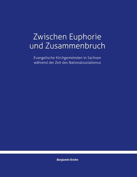 Produktbild: Zwischen Euphorie und Zusammenbruch