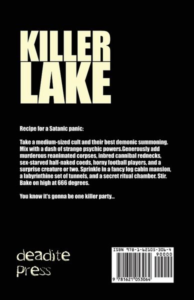 Produktbild: Killer Lake