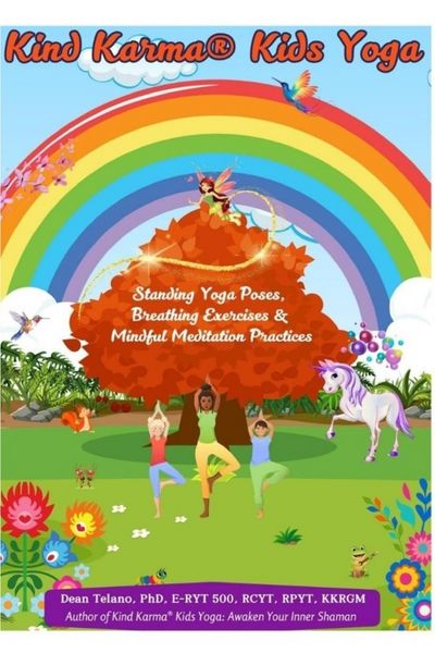 Produktbild: Kind Karma&reg; Kids Yoga