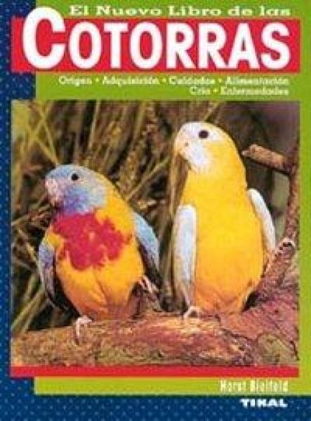 Produktbild: El nuevo libro de las cotorras