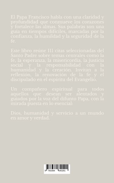 Produktbild: Donde La Fe Vive, Crece Esperanza