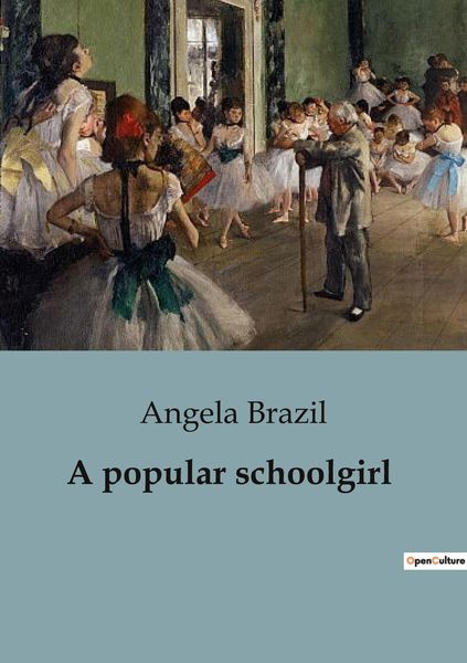 Produktbild: A popular schoolgirl