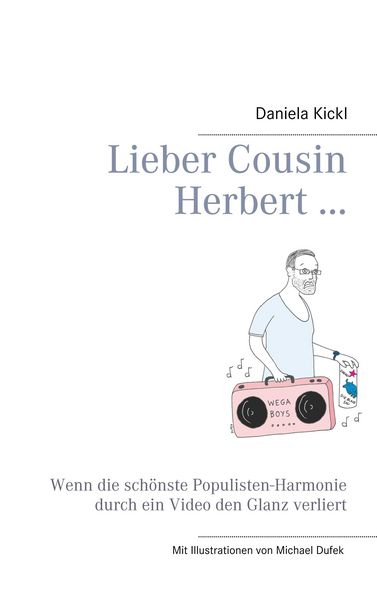 Produktbild: Lieber Cousin Herbert ...