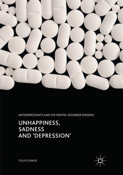 Produktbild: Unhappiness, Sadness and 'Depression'