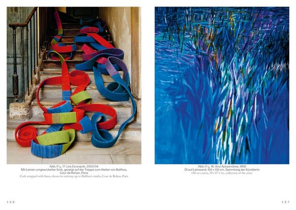 Produktbild: Sheila Hicks. a little bit of a lot of things