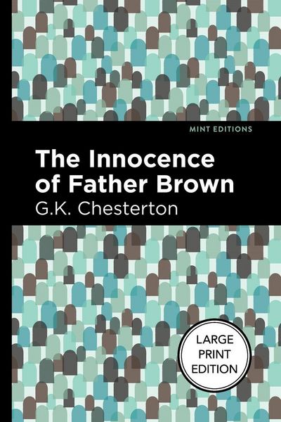 Produktbild: The Innocence of Father Brown (Large Print Edition)