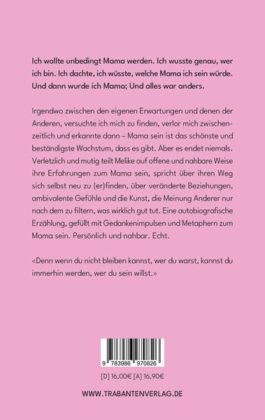 Produktbild: Mamagef&uuml;hle