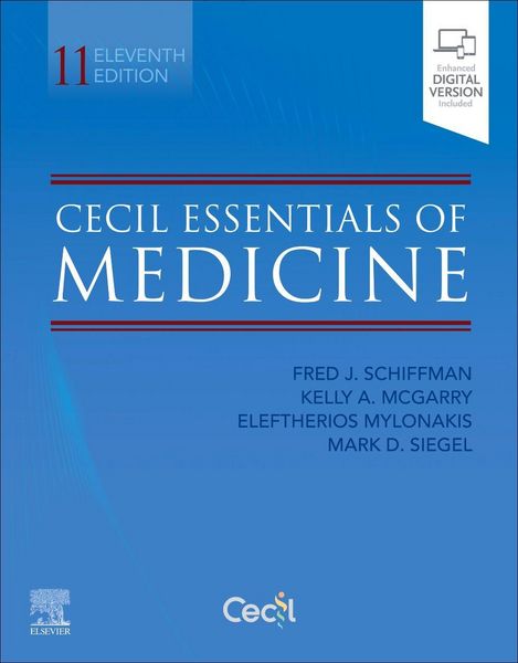 Produktbild: Schiffman, F: Cecil Essentials of Medicine